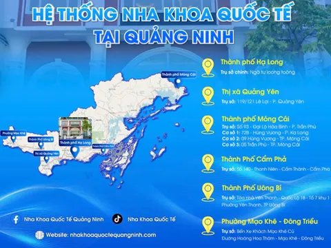 Hành trình từ một phòng khám nhỏ đến hệ thống nha khoa chuẩn quốc tế phủ sóng toàn tỉnh