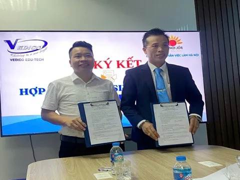 Học bổng toàn phần 100%: Học hệ cao đẳng + việc làm tại các doanh nghiệp FDI toàn quốc (Quỹ học bổng: Ươm mầm tri thức)