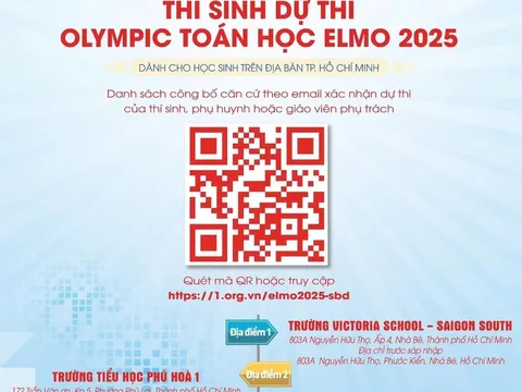 ELMO 2025 tại TP.HCM chính thức diễn ra vào ngày 22/11