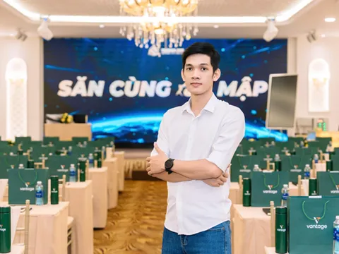 Võ Tiên Sanh: Người mang tinh thần “thiện lành” giữa chiến trường forex