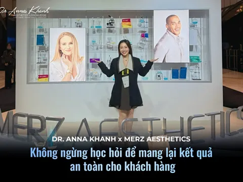 Gặp gỡ BS.CKI Ngô Kiều Khanh - Người kiến tạo chuẩn mực trẻ hóa da an toàn trong kỷ nguyên thẩm mỹ công nghệ cao