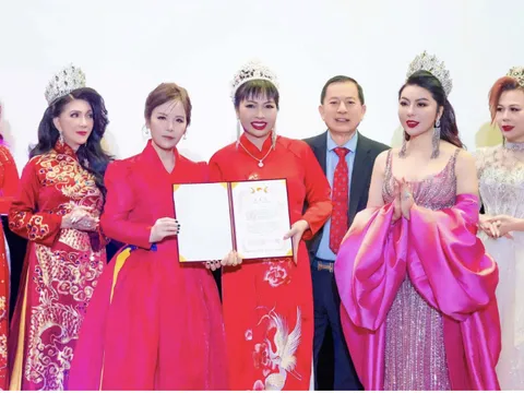 Hoàng Thị Lụa – Ghi dấu ấn với chuyên môn sâu sắc tại sân khấu quốc tế