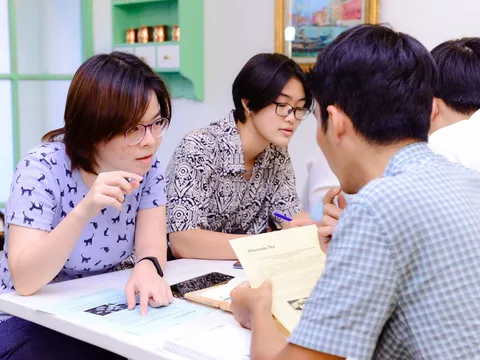 Người trẻ dần thay đổi cách học tiếng Anh để bắt kịp cơ hội mới