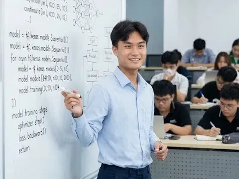 Nguyễn Huỳnh Hoàng Kha: Từ AI Engineer đến người giữ nhịp tri thức ở TrungtamMMO