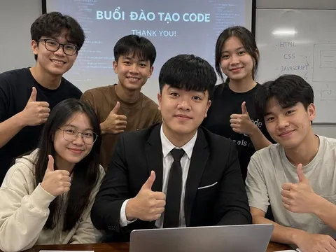 Chuyên gia Trần Gia Bảo: Tâm huyết đào tạo thế hệ trẻ làm chủ công nghệ và thương hiệu số