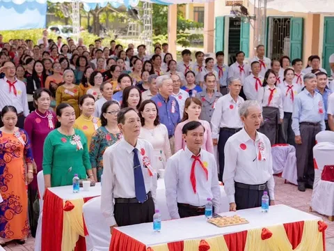 ĐÁNH THỨC VÙNG KÝ ỨC BỊ LÃNG QUÊN: KỲ TÍCH TRI ÂN TỪ MÁI TRƯỜNG ĐỨC LÂN