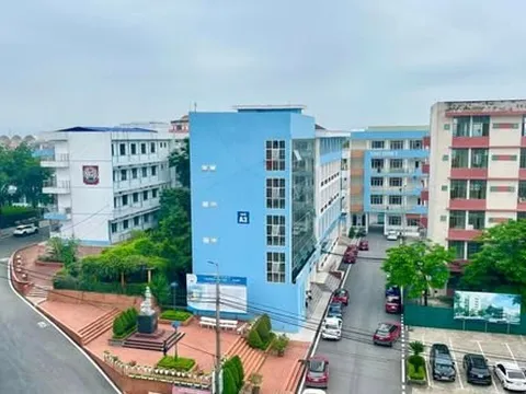TUMP LÀ LỰA CHỌN HÀNG ĐẦU CỦA HỌC SINH CHUYÊN SINH