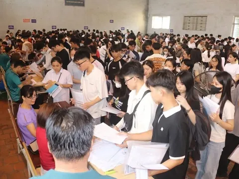 NHỮNG LƯU Ý QUAN TRỌNG KHI ĐĂNG KÝ XÉT TUYỂN VÀO TUMP