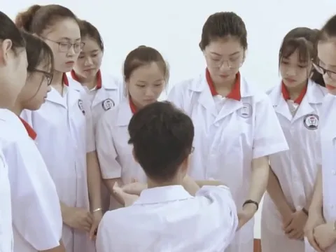 CƠ HỘI VIỆC LÀM NGÀNH ĐIỀU DƯỠNG VÀ XÉT NGHIỆM TẠI TUMP