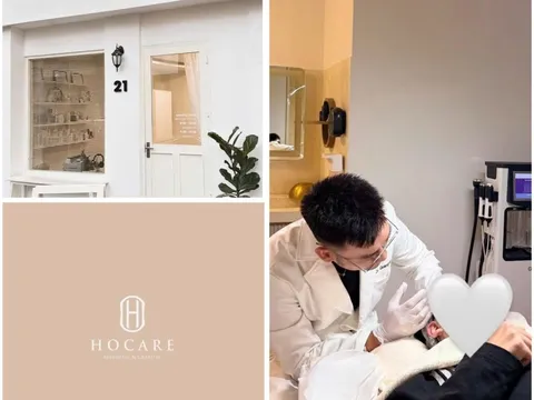 Từ tình yêu cái đẹp đến tâm huyết xây dựng Hocare Aesthetic and Creator của BS. Ngô Quang Hồ
