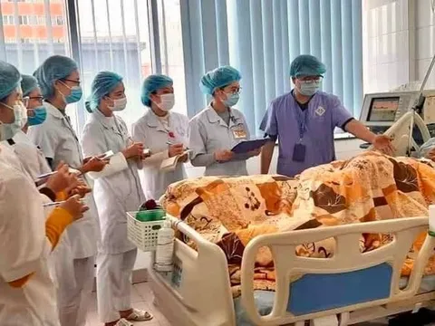 TỪ CAO ĐẲNG LÊN ĐẠI HỌC ĐIỀU DƯỠNG TẠI TUMP
