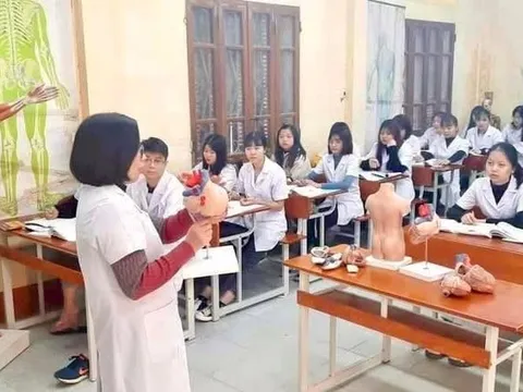 Cơ hội quốc tế cho sinh viên cao đẳng điều dưỡng TUMP