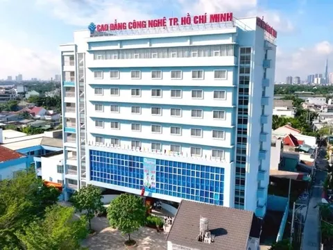 Trường Cao đẳng Công nghệ Thành phố Hồ Chí Minh: Nâng cao chất lượng đào tạo, đáp ứng yêu cầu phát triển nguồn nhân lực thời kỳ mới