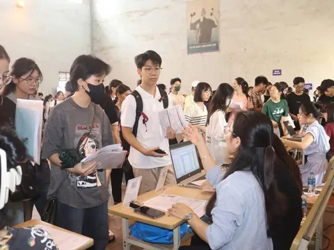 Sai sót hồ sơ xét tuyển vào TUMP và cách khắc phục