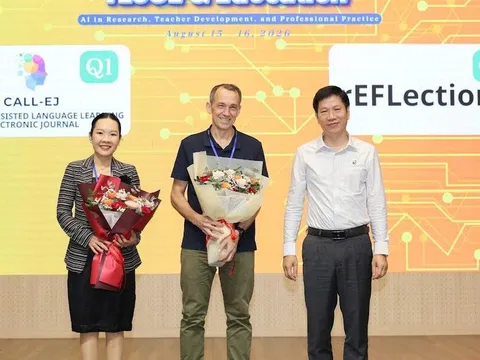 TỔ CHỨC HỘI THẢO KHOA HỌC QUỐC TẾ ICTE LẦN THỨ 6 NĂM 2026