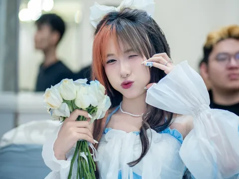 TikToker Đàm Mộng Uyên cùng kênh UyênCiuTV: Hành trình của một gương mặt trẻ năng động trong cộng đồng gaming