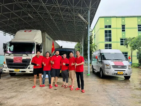 Từ những cung đường đến những hành trình sẻ chia của Đinh Lê Văn Thân 