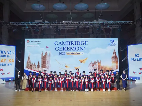 Chiến lược “vừa vặn để bay xa”: Lời giải cho bài toán nâng cao năng lực tiếng Anh thế hệ mới