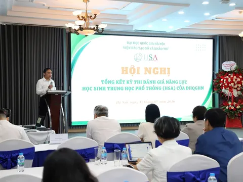 HSA VNES Education: Thương hiệu luyện thi Đánh giá năng lực với chất lượng vượt trội và uy tín đỉnh cao