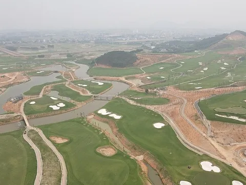 Công ty con của Vinhomes trúng thầu dự án 6.400 tỷ tại Bắc Giang