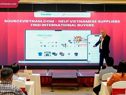 Đẩy mạnh xuất khẩu sản phẩm OCOP, chinh phục thị trường quốc tế với Sàn SourceVietnam.com