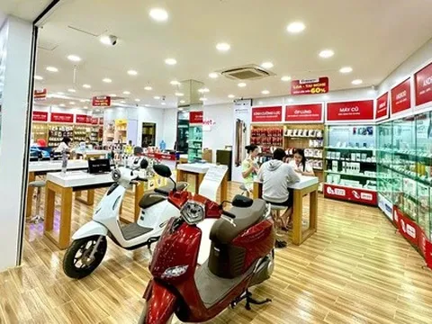 Hướng đi mới của bán lẻ điện máy, công nghệ