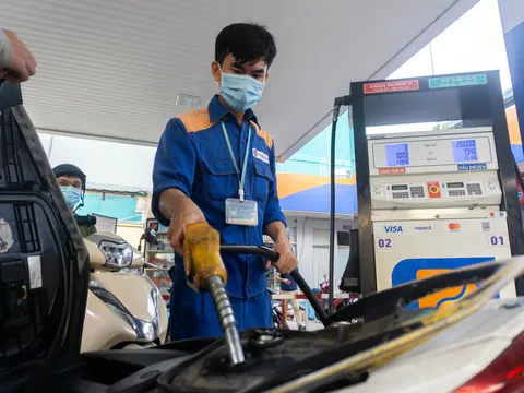 Hơn 14.700 cây xăng xuất hoá đơn điện tử từng lần