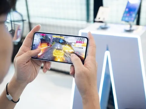 Galaxy A55 và A35 5G chính thức mở bán tại Việt Nam từ ngày 22/3
