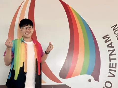 Trần Quang Minh: Người thầy giáo tận tâm và những nỗ lực bảo vệ cộng đồng LGBT