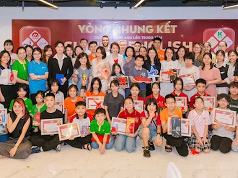 Khởi Động Cuộc Thi Tiếng Anh Toàn Quốc Shining English năm 2024