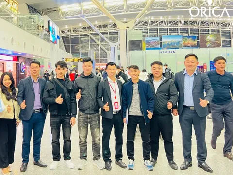 Orica – Đối tác dịch vụ nhân lực việc làm và xuất khẩu lao động Hàn Nhật tin cậy