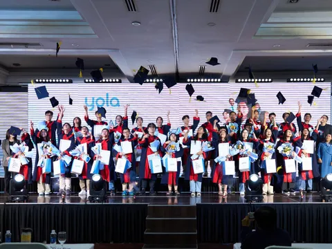 YOLA - ĐỒNG HÀNH CÙNG BẠN TRẺ DU HỌC CÁC TRƯỜNG TOP ĐẦU