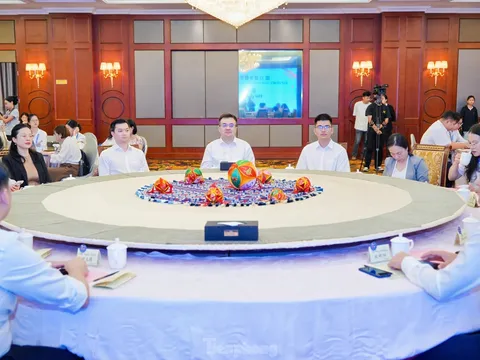 Vun Đắp Mối Quan Hệ Ngày Càng Bền Vững Việt Nam - Trung Quốc