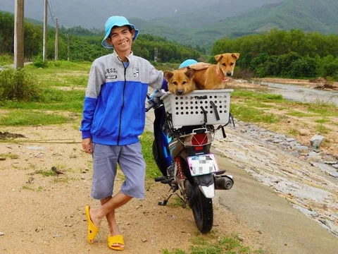 5 Năm Đổi Đời Của Chàng Trai Chăn Bò Ở Việt Nam Nổi Tiếng Thế Giới