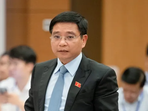 Thống Nhất Trình Tự Quốc Hội Dự Án Đường Sắt Tốc Độ Cao Bắc - Nam