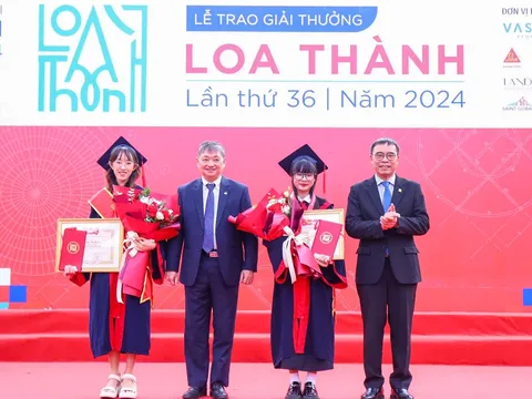 Ước Muốn Xoa Dịu Nỗi Đau Chiến Tranh Giành Giải Nhất Giải Thưởng Loa Thành