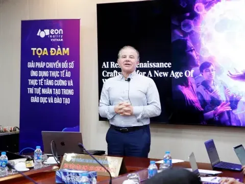 Đột Phá Công Nghệ AI Và VR: Đưa Giáo Dục Lên Tầm Cao Mới