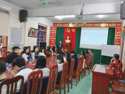Định Hướng Nghề Nghiệp Cho Học Sinh, Chìa Khóa Thành Công Từ Ghế Nhà Trường