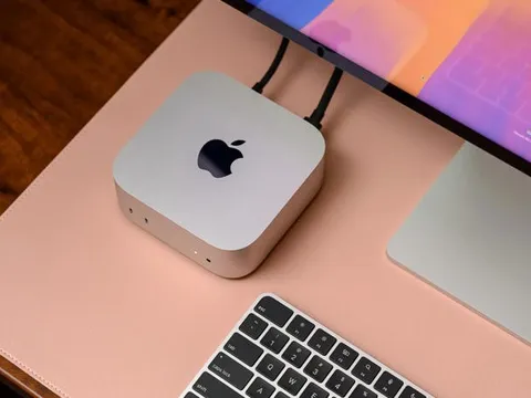 Mac Mini 2024 Bắt Đầu Bán Tại Việt Nam Đầu Tháng 12