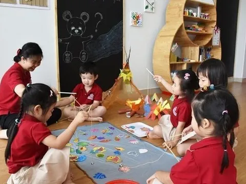 4 Phương Pháp Giáo Dục Tư Duy Và Sáng Tạo Cho Trẻ Nhỏ