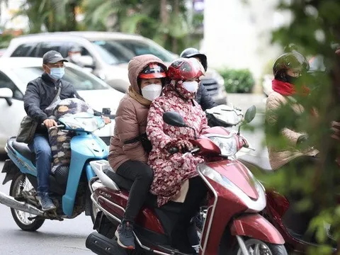 Dự Báo Thời Điểm Không Khí Lạnh Xuất Hiện Dồn Dập Gây Rét Đậm, Rét Hại, Có Mưa Ở Khu Vực Miền Bắc