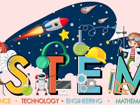 Lợi Ích Của Việc Cho Trẻ Học STEAM Từ Nhỏ