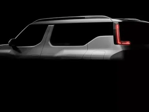 Kia Mở Rộng Chiến Lược Với Mẫu Xe SUV Syros Mới