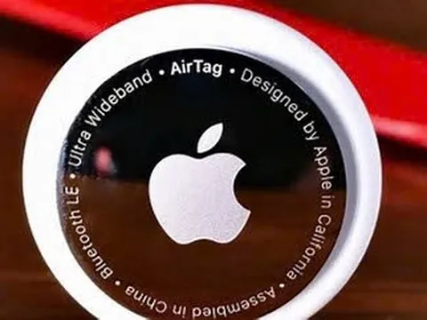 Apple Có Thể Tích Hợp Những Gì Vào AirTag 2?