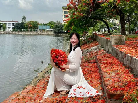 Hoàng Thanh Tâm: Từ sự nghiệp giáo dục đến niềm đam mê du lịch khám phá các vùng đất mới