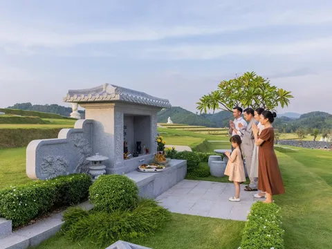 Faraland Việt Nam - Đơn vị phân phối và phát triển dự án Công viên Thiên đường