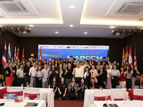 CHÍNH THỨC KICKOFF CUỘC THI ROAD TO MARCOM 2025