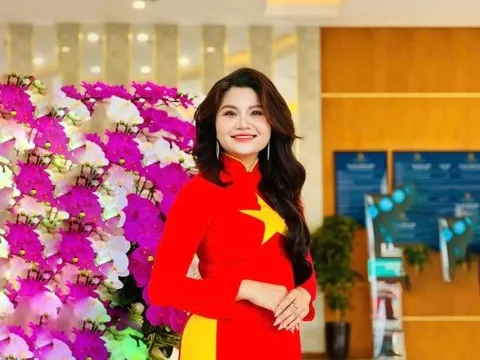 Phạm Thị Hà Thu – Nữ doanh nhân bản lĩnh và hành trình chạm tới Top 20 Hoa hậu Doanh nhân Việt Nam Toàn cầu 2025