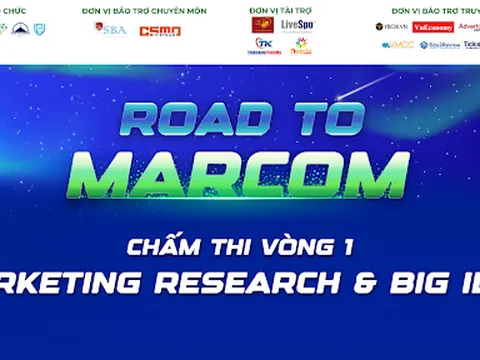 RỰC LỬA VÒNG 1: MARKETING RESEARCH & BIG IDEA - ĐIỂM DANH 16 ANH TÀI BƯỚC TIẾP