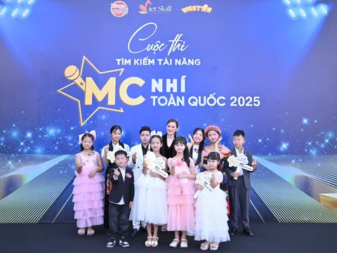 Huấn luyện viên MC Kiều Trang: Người thắp lửa đam mê cho thế hệ MC nhí tại Lào Cai